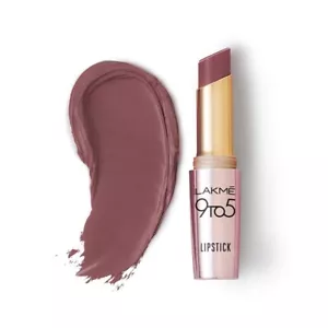 Lakme 9TO5 Primer + Matte Chocolate Crush, 3.6 g Free Shipping World Wide - Picture 1 of 8
