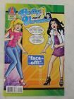 Facebook Parody ~ Betty & Veronica Comic # 252 ~ Archie Riverdale 2011 Sold Out