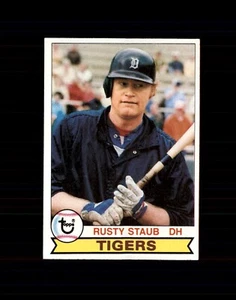 1979 Topps - Rusty Staub #440 - Picture 1 of 2