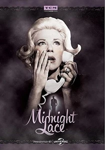 Midnight Lace DVD (1960) - Doris Day, Rex Harrison, David Miller - Foto 1 di 1