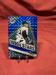 2022 Panini Mosaic Baseball Ken Griffey Jr 1990s Stars #/99