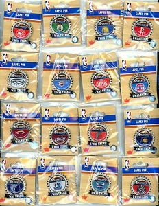 2016 NBA Playoff "I Was There" Pin Choice 16 pins choose playoffs warriors 2016 - Picture 1 of 17