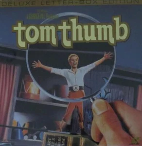 TOM THUMB  LASERDISC  NEW - Foto 1 di 1