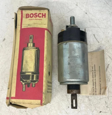 NOS Bosch 0331302056 Magnetic Switch Starter 0331-302-056 - Image 1 of 4