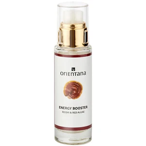 Orientana Reishi & Rotalgen Energiebooster - Bild 1 von 6