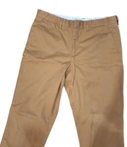 Men's Express Photographer Pants Size 31x30 Khaki - Picture 1 of 12