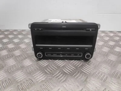 2013 ŠKODA RAPID NH1 RADIO (ESTÉREO) 5J0 035 161 F - Imagen 1 de 3