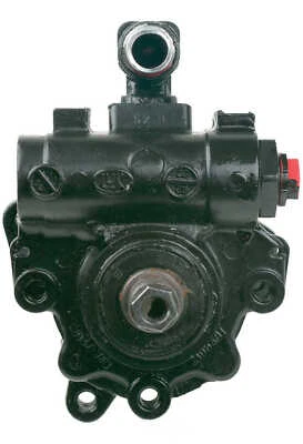 Bomba de direção hidráulica compatível com 2000-2006 Mercedes-Benz S430 S500 S55 AMG CARDONE REMA - Imagem 1 de 4