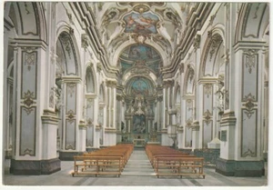 ISPICA - RAGUSA - S. MARIA MAGGIORE - INTERNO - VIAGG. -13707- - Bild 1 von 1