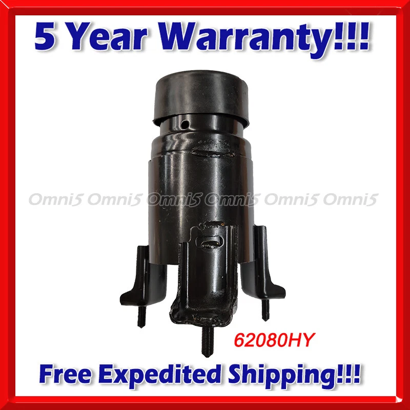 U895 Fits 2006-2019 Toyota Highlander 3.3L 3.5L Hybrid Front Engine Motor Mount - Image 1 of 1