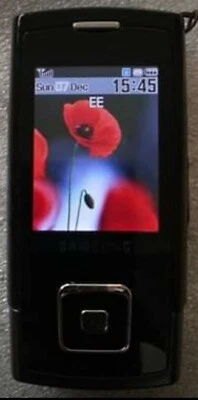 Samsung E900 Vintage Mobile Phone Excellent Condition - Image 1 of 4