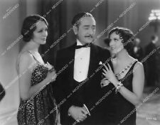 crp-11396 1931 Leila Hyams, Adolphe Menjou, Mary Duncan film Men Call it Love cr