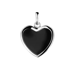 LINKS OF LONDON STERLING SILVER LOVE NOTE LOCKET NECKLACE PENDANT CHRISTMAS - Picture 1 of 7