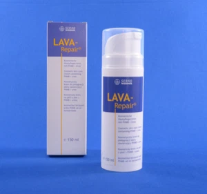 Lava Repair Hautpflegecreme Wundumgebung, Narben, Nachbehandlung mit PHMB, Urea - Bild 1 von 6