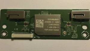 Sony XBR KD 4K LED TV Placa WiFi 1-458-998-1, Modelo J20H088 FUNCIONA CON MUCHAS SONY - Imagen 1 de 3