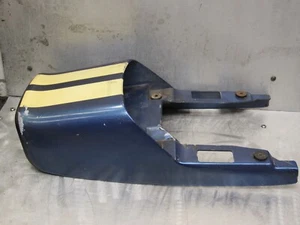 1979 KAWASAKI KZ750 KZ 750 B4 TWIN REAR TAIL COWL BODY PLASTIC - Picture 1 of 12