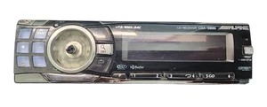 Alpine CDA-9886 Auto Receiver CD Player USB FEHLENDER REGLER NUR ABDECKPLATTE - Bild 1 von 10