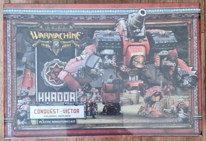 Warmachine Miniature Khador Conquest or Victor Colossal by Privateer Press - Picture 1 of 2
