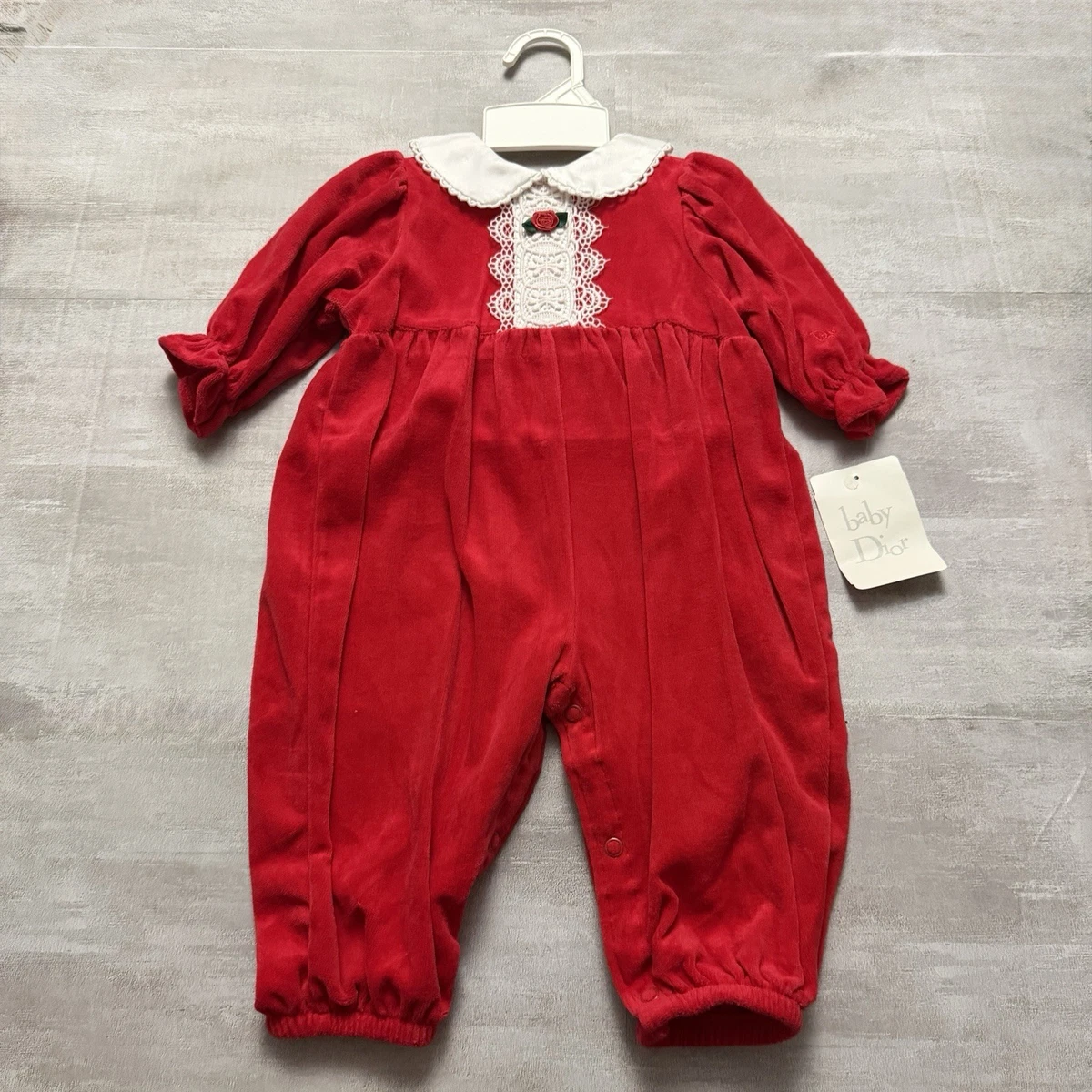 Dior Baby Polyester Baby & Toddler Clothing for sale | eBay