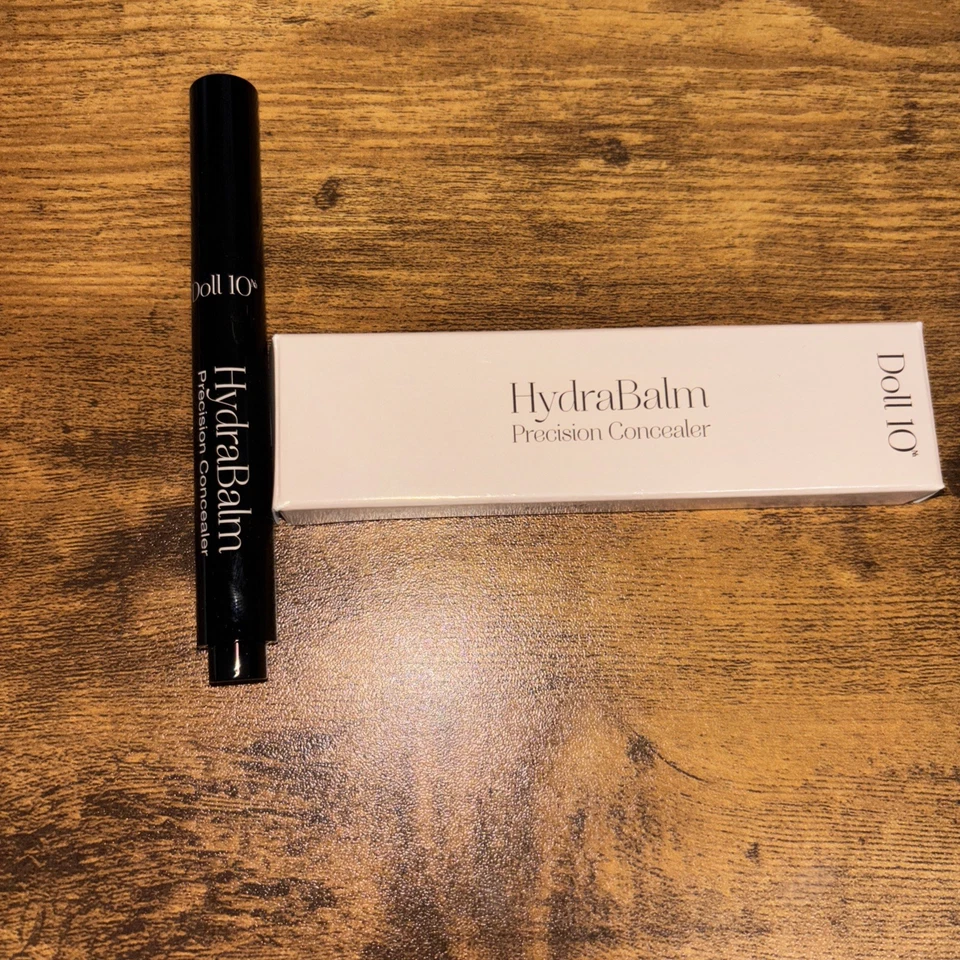 Corrector de precisión DOLL 10 HydraBalm Fair suave cobertura completa impecable Foto 1 de 2