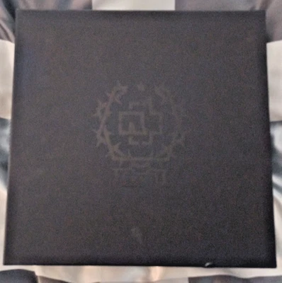 Rammstein XXI – Das Vinyl-Box-Set limitiert Nr. 8166 wie neu nie abgespielt RAR - Image 1 of 4