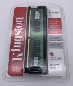 Kingston 512mb DDR2 667 MHz - Picture 1 of 1