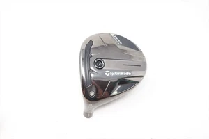Taylormade Qi35 15* #3 Fairway Wood Club Head Only Inv12632423 Lefty Lh - Picture 1 of 4