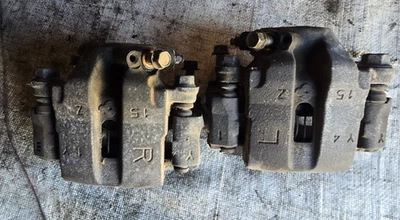 1994-2002 Mazda Miata Mx5 Oem Front Brake Calipers Pad Set NON SPORT NA NB 94-02 - Image 1 of 4