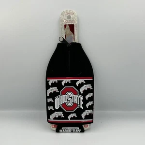 Ohio State Buckeyes Spieltag Flaschenkühler Hülle Lüfter Ausrüstung - Bild 1 von 3