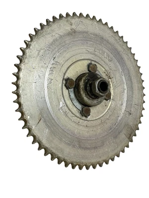 Honda SL90 1969 Motosport SL 90 piñón trasero buje portador transmisión automática Foto 1 de 4