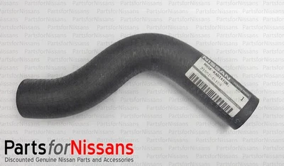 Manguera de radiador superior genuina Nissan 1999-2004 Frontier Xterra 3.3 V6 NUEVA OEM Foto 1 de 4