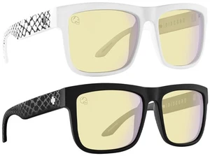 Spy Discord Slayco Blue Light Blocking Gaming Square Sunglasses - 570000000012 - Picture 1 of 6