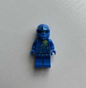 Lego Ninjago NRG Jay Minifigure Rise of the Snakes Blue Lightning Ninja 9570 - Picture 1 of 3