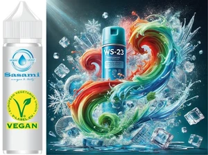 Cooling Agent WS-23 - Koolada Aroma Konzentrat - Vegan - Sasami - 10ml - Picture 1 of 1