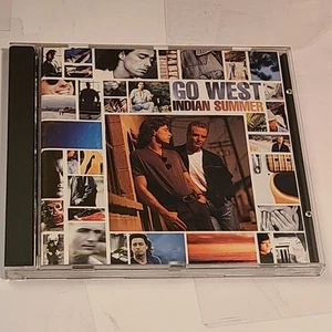 Indian Summer by Go West Audio CD Very Good - Picture 1 of 2