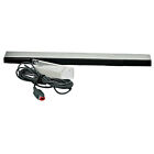 Wired Infrared Ray Sensor Bar with Extension Cord Sensor Strip for Nintendo Wii
