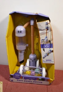 FAO Schwarz Pretend Play Dust Bunny Vacuum Set - Picture 1 of 3