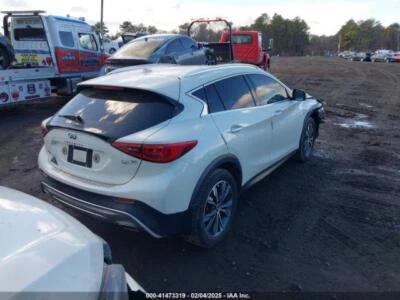Used Deck Lid fits: 2018 Infiniti QX30 w/surround view Grade A Foto 1 de 4