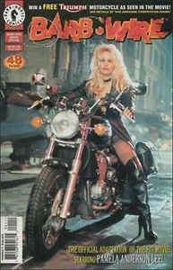 Barb Wire Movie Special #1 1996 - Picture 1 of 1