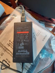 ps2 ORIGINALE Alimentatore Adattatore AC SCPH - - Foto 1 di 2