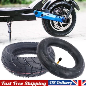 NEW 80/65-6 Inner Tube & Road Tyre 255x80 For 10x3.0 Electric-Scooter E-Scooter - Picture 1 of 15