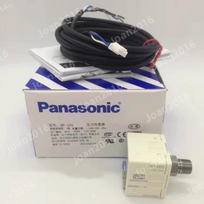 1PC NEW Panasonic DP-101 Digital Vacuum Pressure Sensor - Image 1 of 2