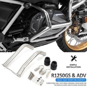 Para BMW R1250GS ADV GSA Motor Protección de Carretera Barra de Choque Parachoques Marco Protección - Imagen 1 de 5