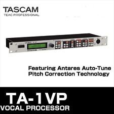 TASCAM microphone pre-amplifier Antares Auto-Tune Evo equipped with TA-1VP NEW