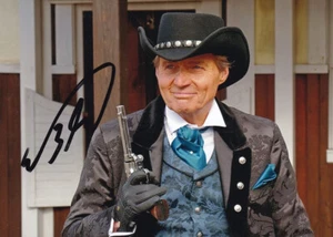 Wolfgang BAHRO - dt. Schauspieler, Halbgrossfoto, Original-Autogramm! - Picture 1 of 1