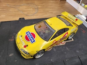 Tamiya TB Evolution IV berlina da corsa - una radiocomandata classica assoluta - Foto 1 di 8