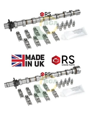 Camshaft Kit FITS FOR CITROEN SPACETOURER JUMPER RELAY 2.2 2.0 D HDi BlueHDi - Image 1 of 4