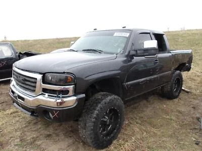 Used Steering Column fits: 2004 Gmc Sierra 1500 pickup Column Shift classic styl - Image 1 of 4