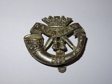 British Army Military Hat/Cap Badge - The Duke Of Cornwall's Light Infantry 