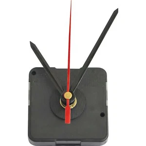 Quartz Clock Movement Motor with Pair of Hands and a Seconds Hand 18mm spindle - Picture 1 of 1
